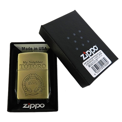 이웃집 토토로 ZIPPO 컬렉션 토토로 3 여섯 번째 이미지