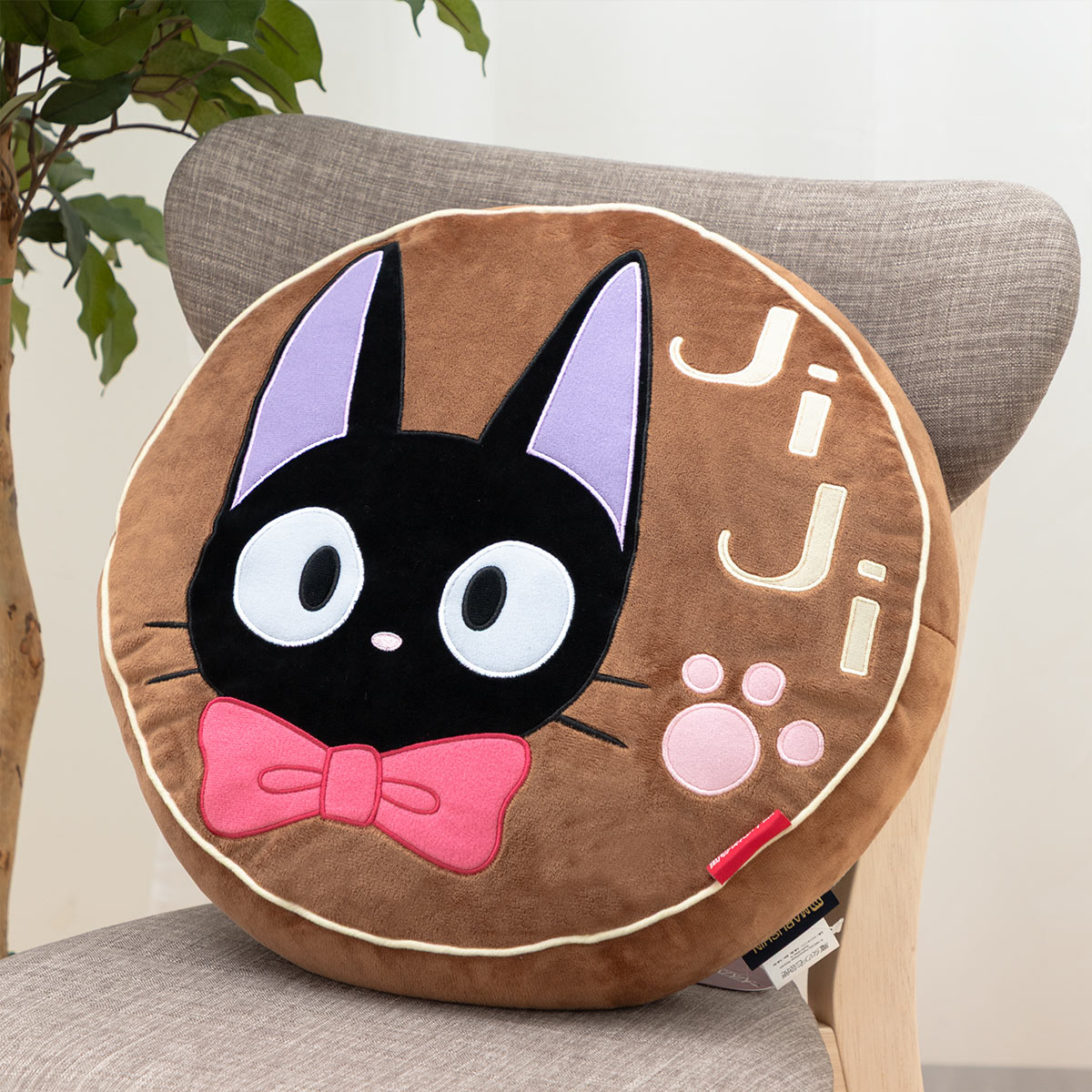 마녀 택배 초콜릿 케이크 쿠션 첫 번째 이미지
