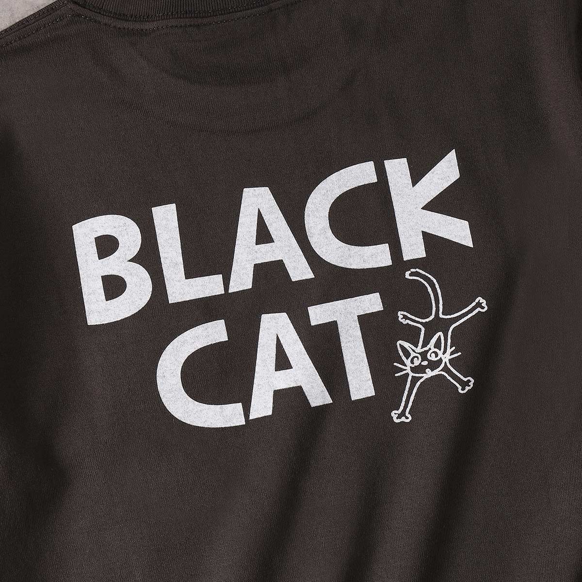 《4/26(토) 정오 예약 접수》●예약 상품●[GBL]마녀의 택배 2025T셔츠 BLACK CAT (블랙)[5월 중순~하순 발송 예정] 3번째 화상