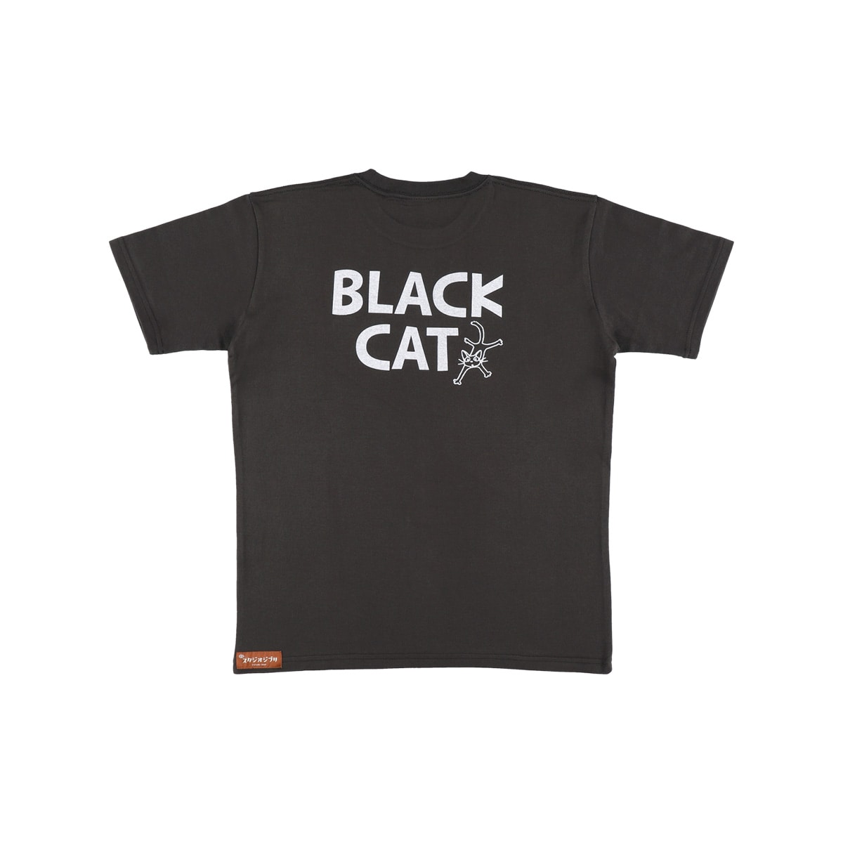 《4/26(토) 정오 예약 접수》●예약 상품●【GBL】마녀의 택배 2025 T셔츠 BLACK CAT (블랙)【5월 중순~하순 발송 예정】 6번째 이미지